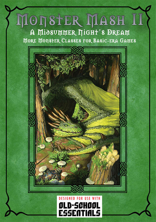 Adventure Anthology 2, Dolmenwood Kickstarter, Third-Party Products and Kickstarters, and More!