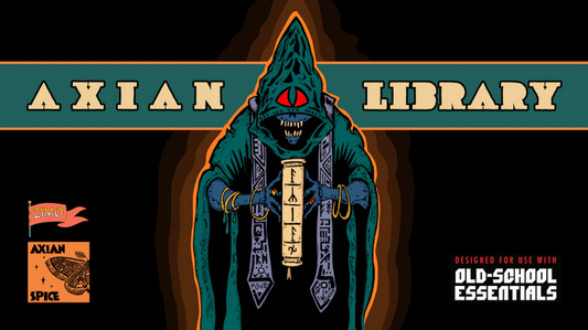 Third Party Old-School Essentials Kickstarters this month!