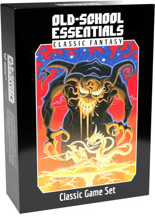 New Box Set Covers, Recent Third-Party Products, a Deep Dive into Dolmenwood, and More!