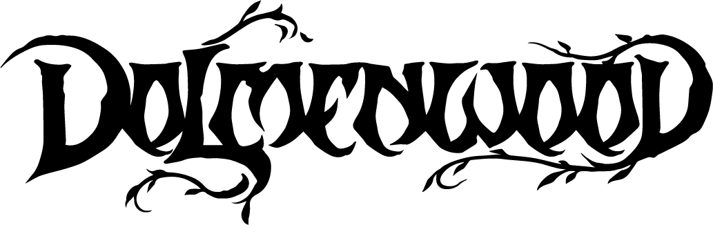 The Dolmenwood Logo Unveiled
