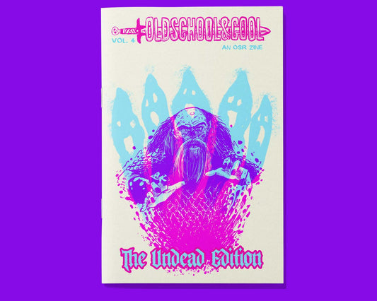 Old-School Essentials Third-Party Kickstarters on Zine Quest!