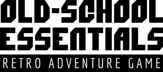 Old-School Essentials Logos