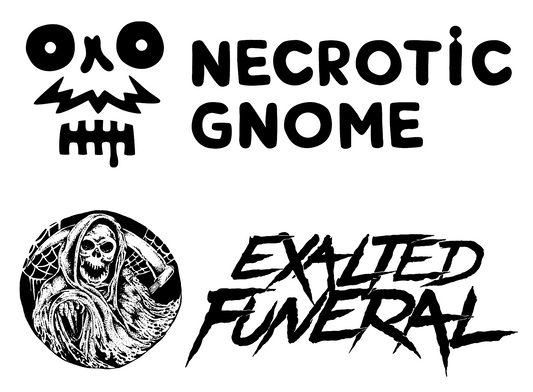 Exalted Funeral UK and EU Stores Coming Soon!