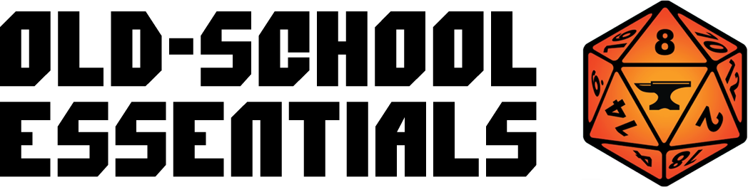 Old-School Essentials Foundry VTT Updates