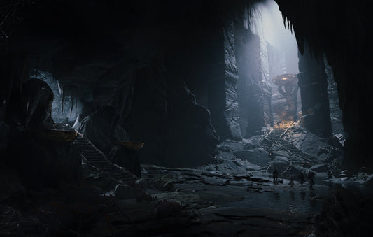 New Year, New Adventures! Epic Campaigns for OSE, the Dolmenwood Dozen, and More!