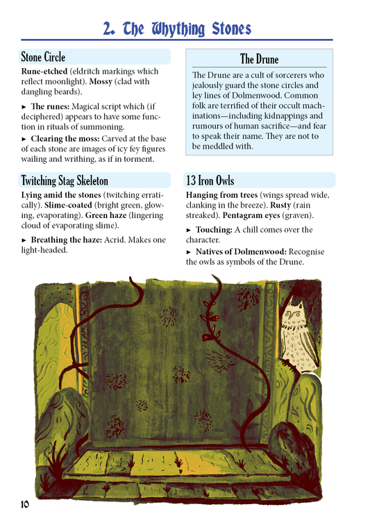 Winter's Daughter — Revised Initial Encounter