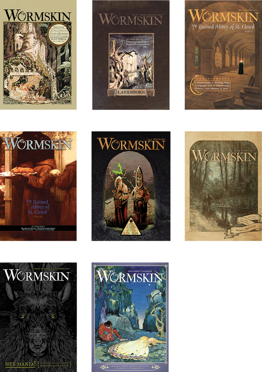 The End of Wormskin