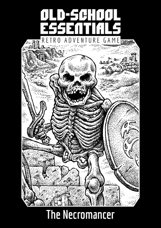 Boo! Bone-Chilling OSE Titles On DTRPG Halloween Sale! Horror and wickedness for your old-school games!