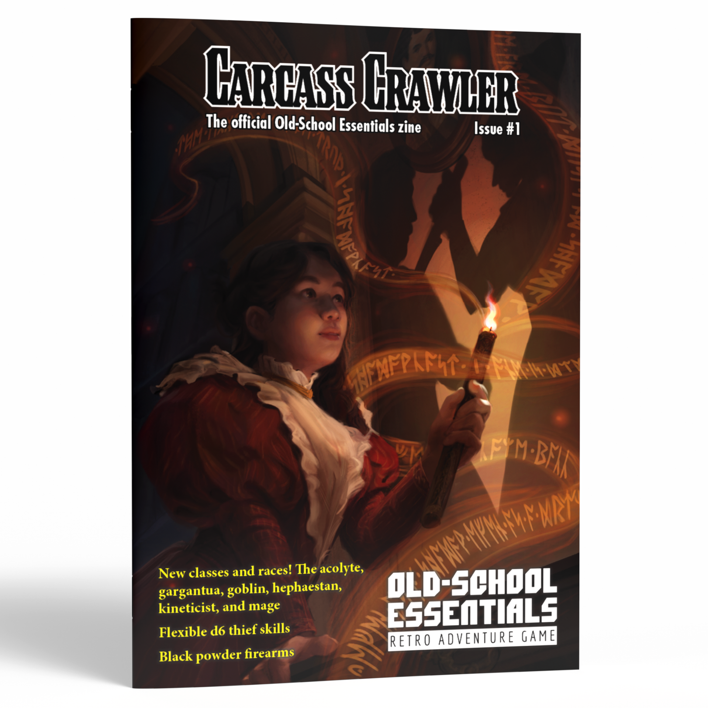 Carcass Crawler Issue 1
