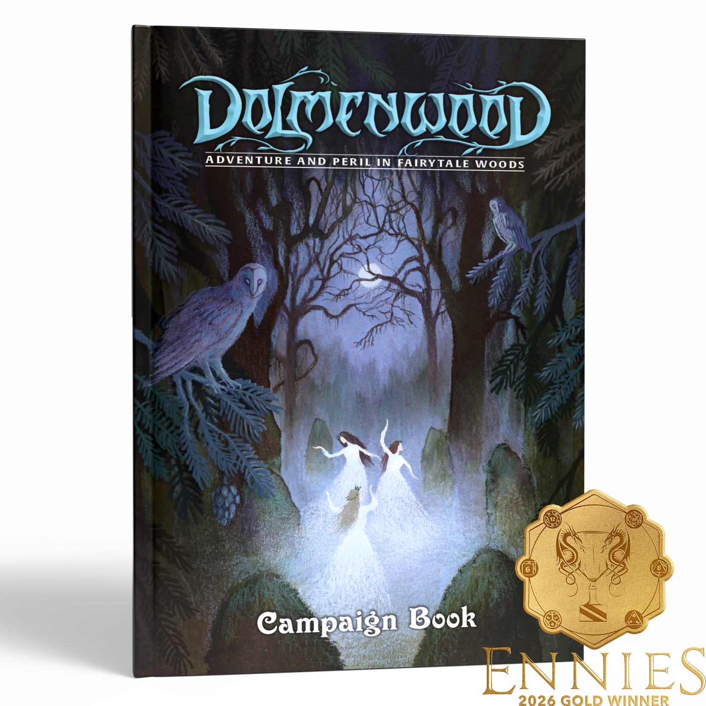 Dolmenwood Campaign Book