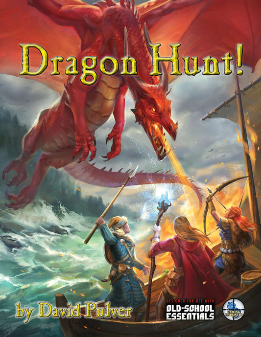 Updated OSE Online Rules Reference, Recent Third-Party Products and Kickstarters, and More!