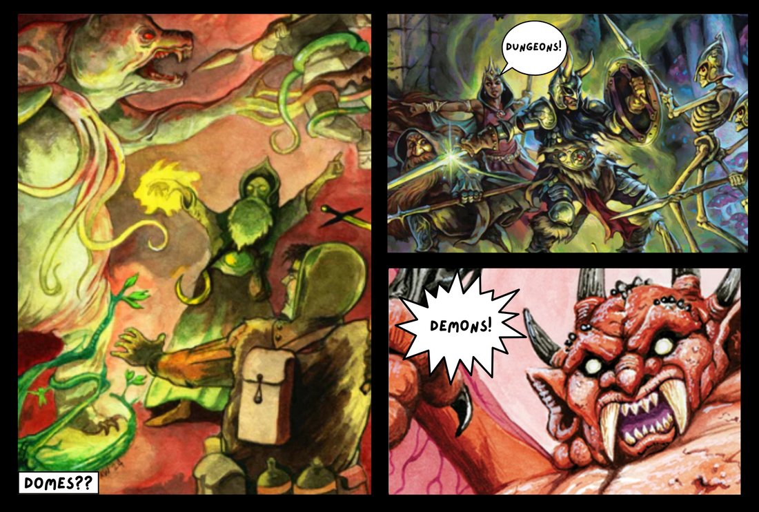 OSE Development Updates + New Carcass Crawler!