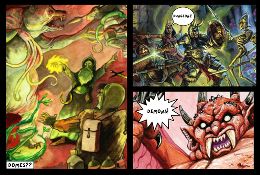 OSE Development Updates + New Carcass Crawler!