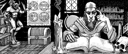 Playtest Dark Powers, Discover New OSE Content & Claim Your Treasure!