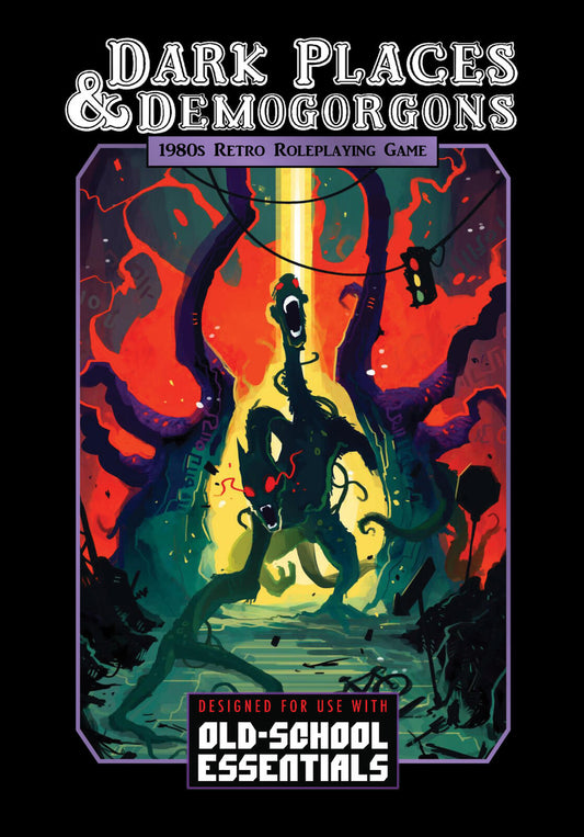 New Old-School Essentials live play campaigns, Holy Mountain Shaker review, third-party products and Kickstarters, an interview with Gavin Norman, and more!