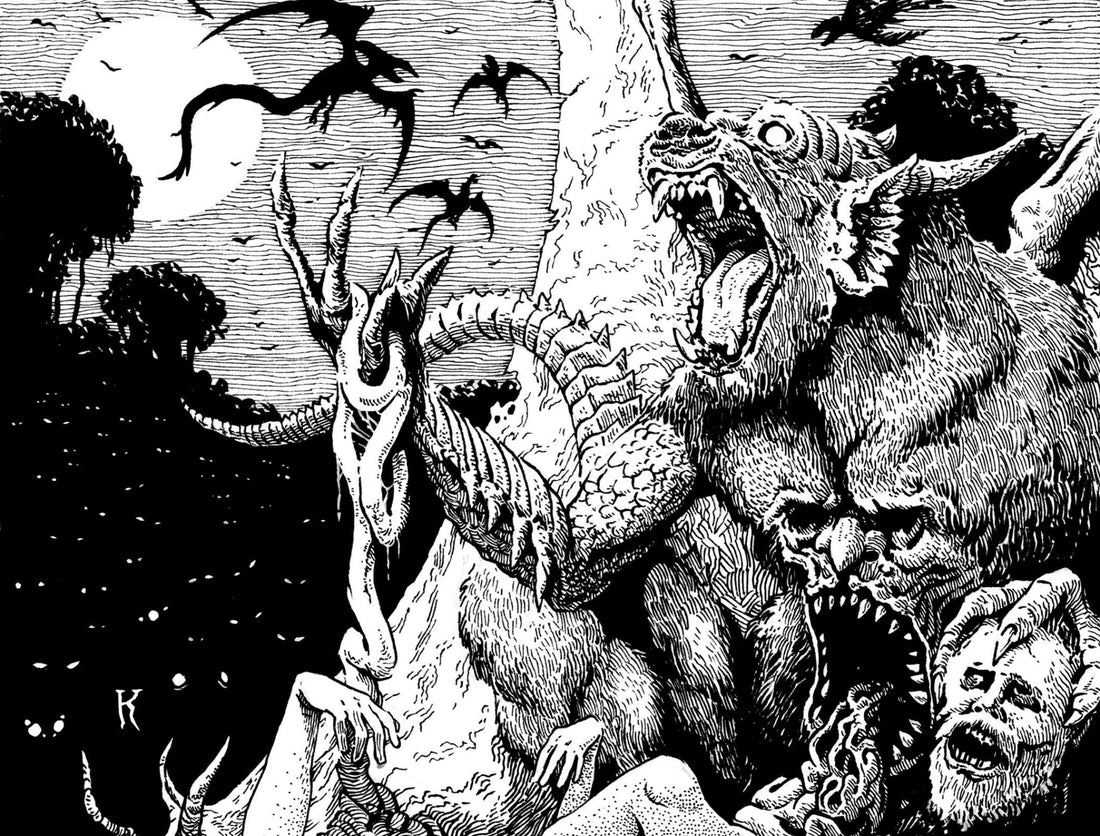 Development Diary Drop! Here’s What’s Coming Soon from Necrotic Gnome and Friends