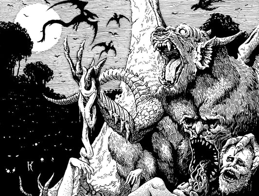 Development Diary Drop! Here’s What’s Coming Soon from Necrotic Gnome and Friends