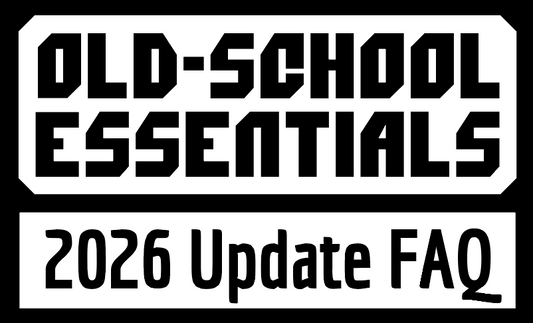 OSE 2026 Update FAQ