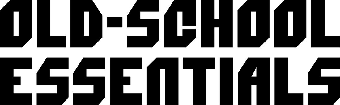 Old-School Essentials Logo