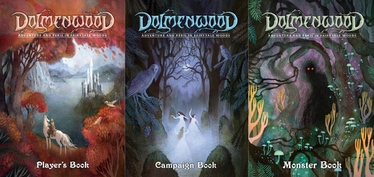 Enter Dolmenwood Today – Digital Release is Live!