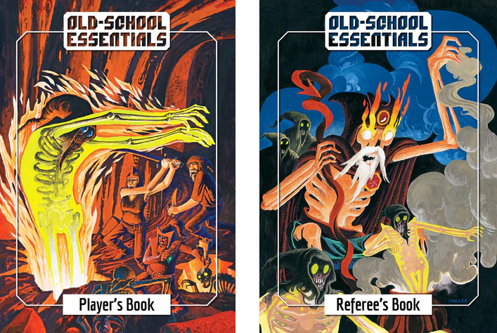 Old-School Essentials — 2026 and Beyond