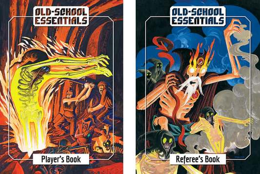 Old-School Essentials — 2026 and Beyond