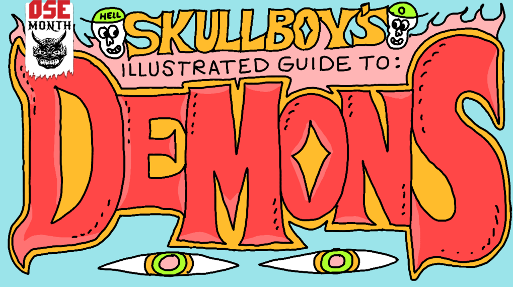 A Necrotic New Year Awaits: What’s Coming for OSE & Dolmenwood in 2026