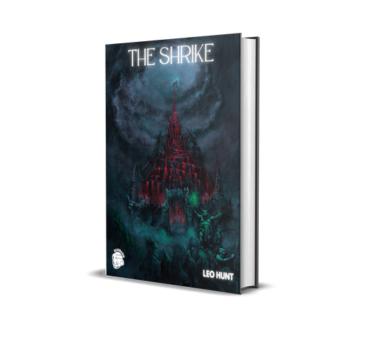 The Shrike Kickstarter goes live! Plus, OSE Adventure anthologies, killer zine deals, and more!