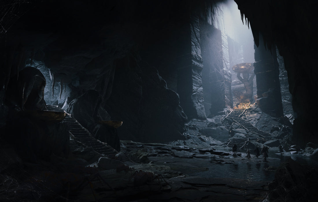 New Year, New Adventures! Epic Campaigns for OSE, the Dolmenwood Dozen, and More!