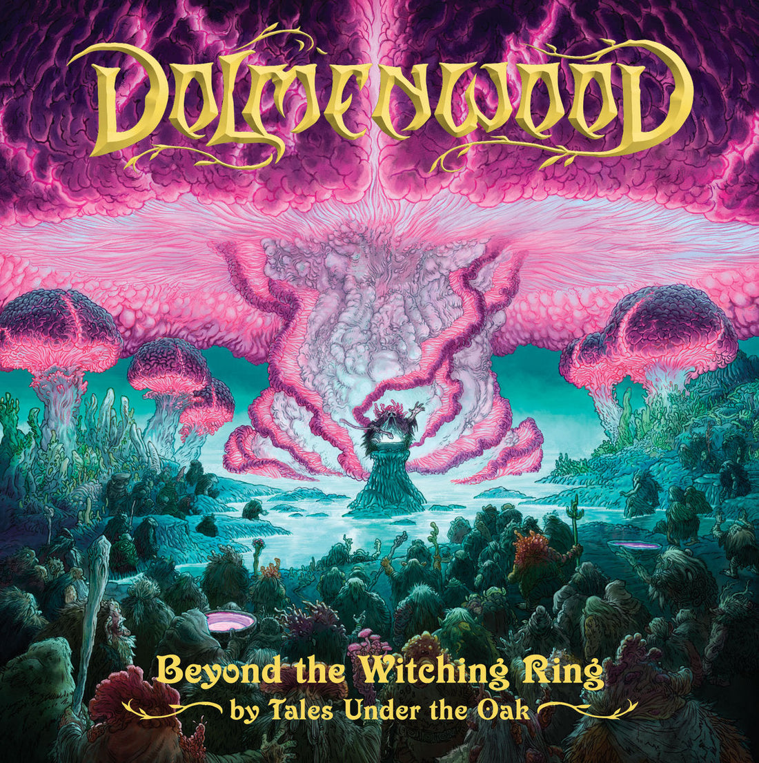 Dolmenwood album release, new adventures and supplements for OSE!