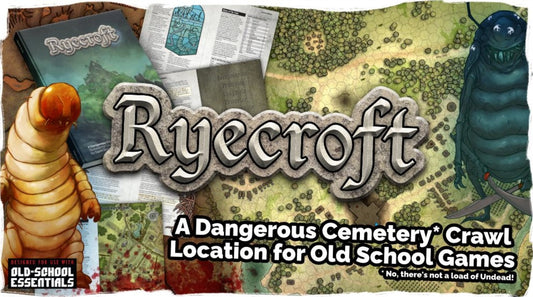 Join the Radiant Dome playtest! Discover new adventures, player options, and monsters for OSE!