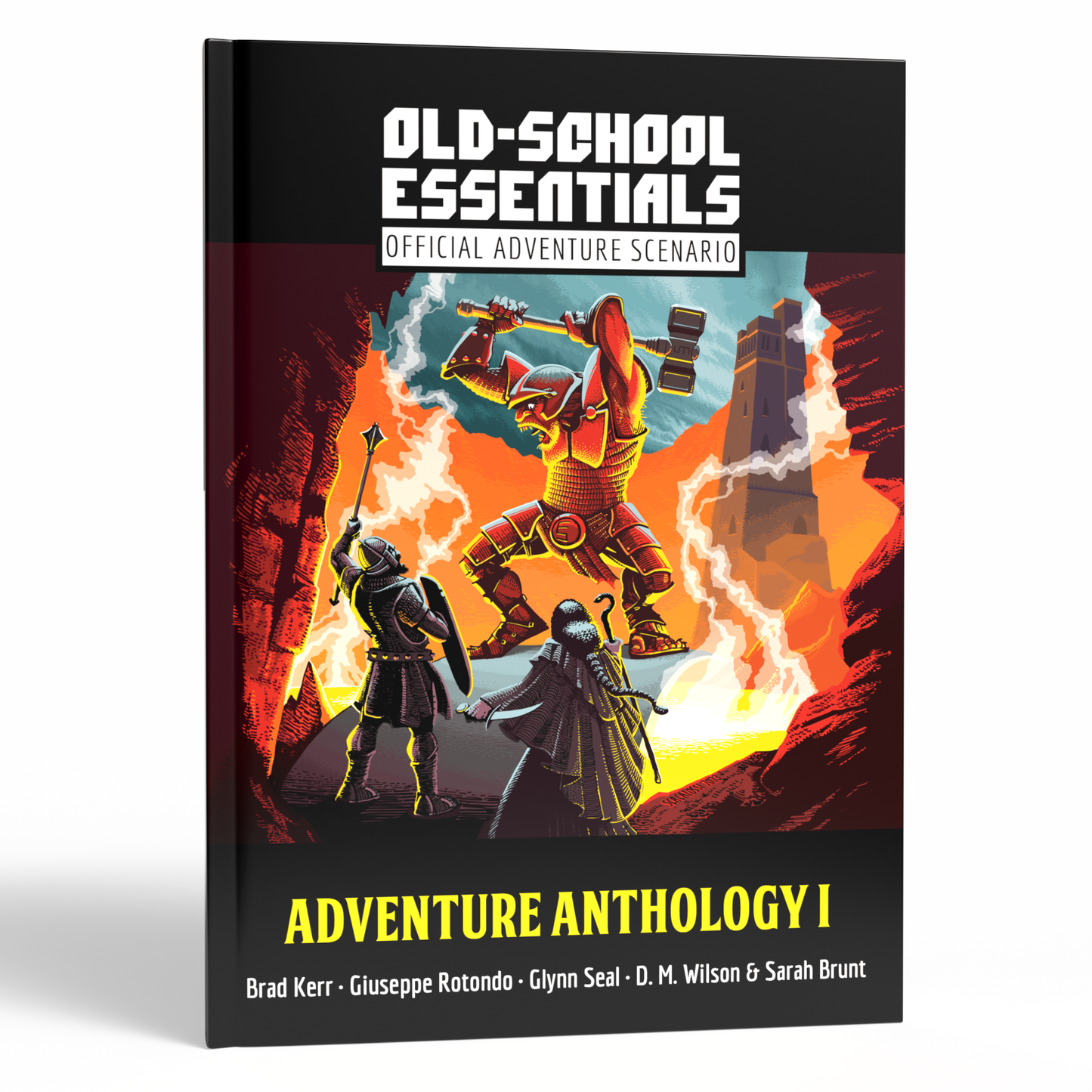 Adventure Anthology 1