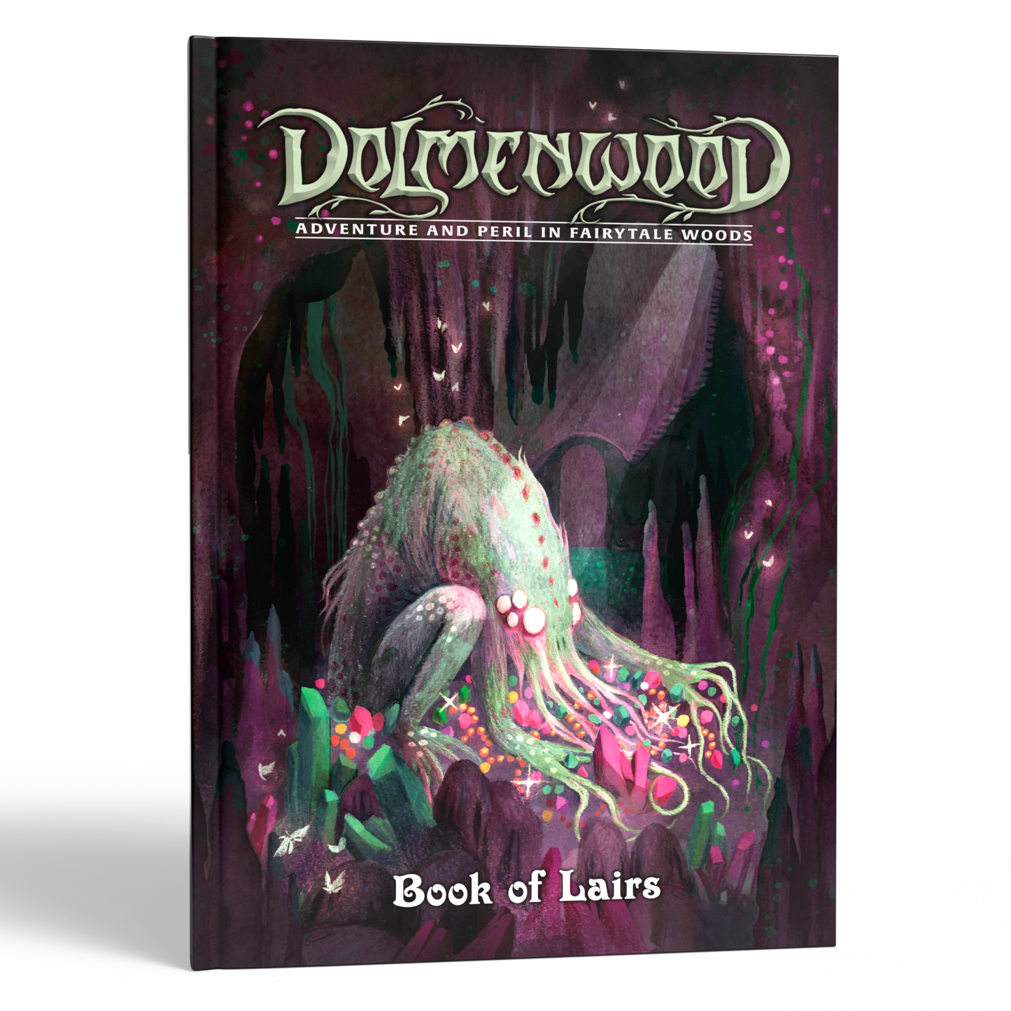 IN DEVELOPMENT: Dolmenwood Book of Lairs
