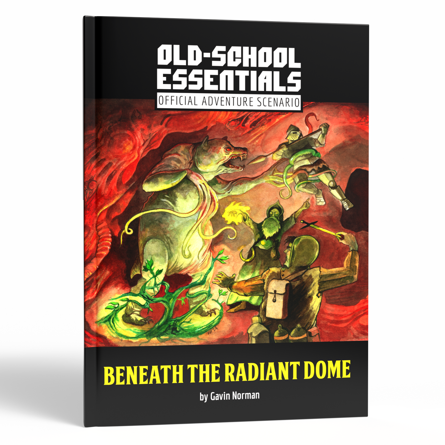 IN MANUFACTURING: Beneath the Radiant Dome