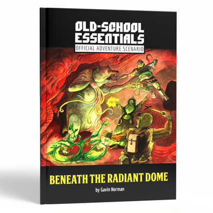 IN MANUFACTURING: Beneath the Radiant Dome