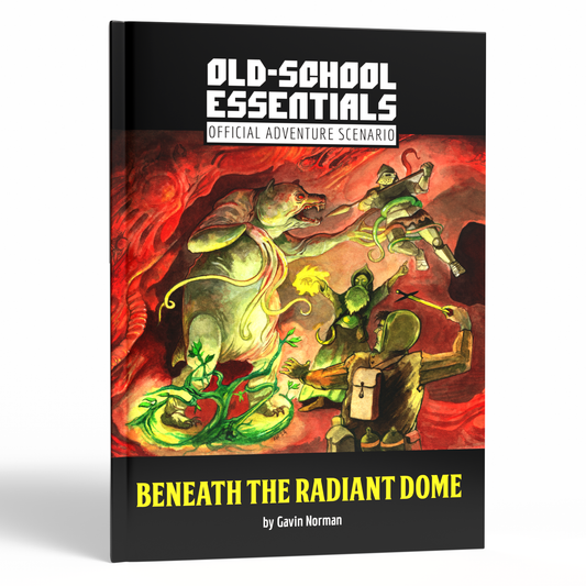 IN MANUFACTURING: Beneath the Radiant Dome