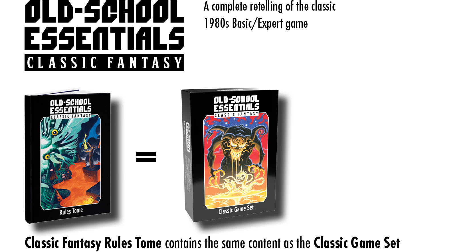 Old-School Essentials » NEED GAMES Old-School Essentials » NEED GAMES