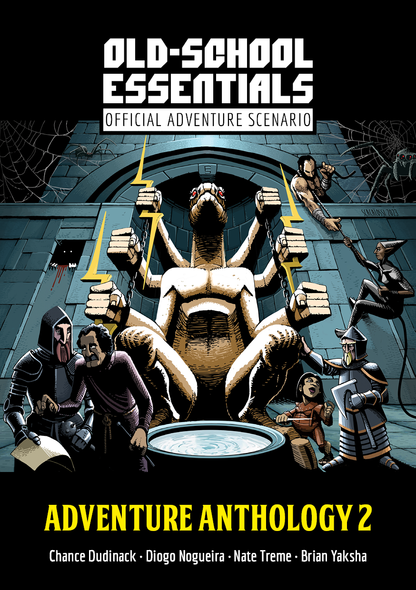 Adventure Anthology 2