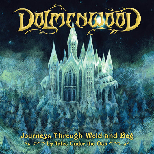 Dolmenwood: Journeys Through Wold and Bog Album