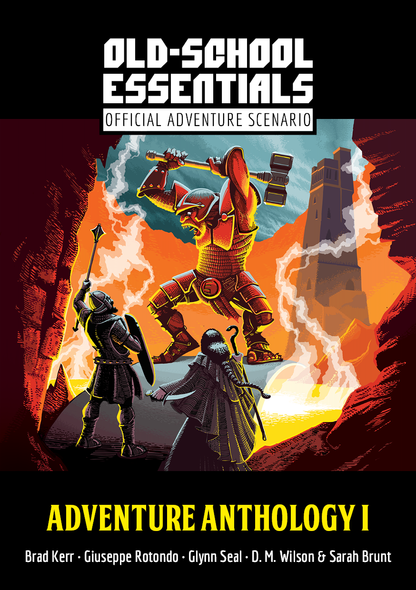 Adventure Anthology 1