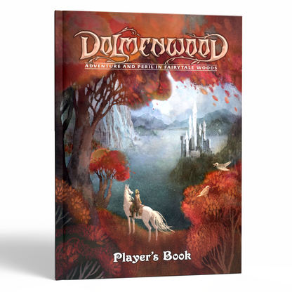 Dolmenwood Player's Book