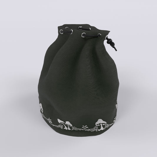 Dolmenwood Fungal Foraging Dice Bag