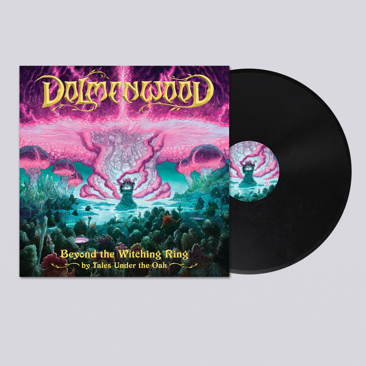 COMING SOON: Dolmenwood: Beyond the Witching Ring Album