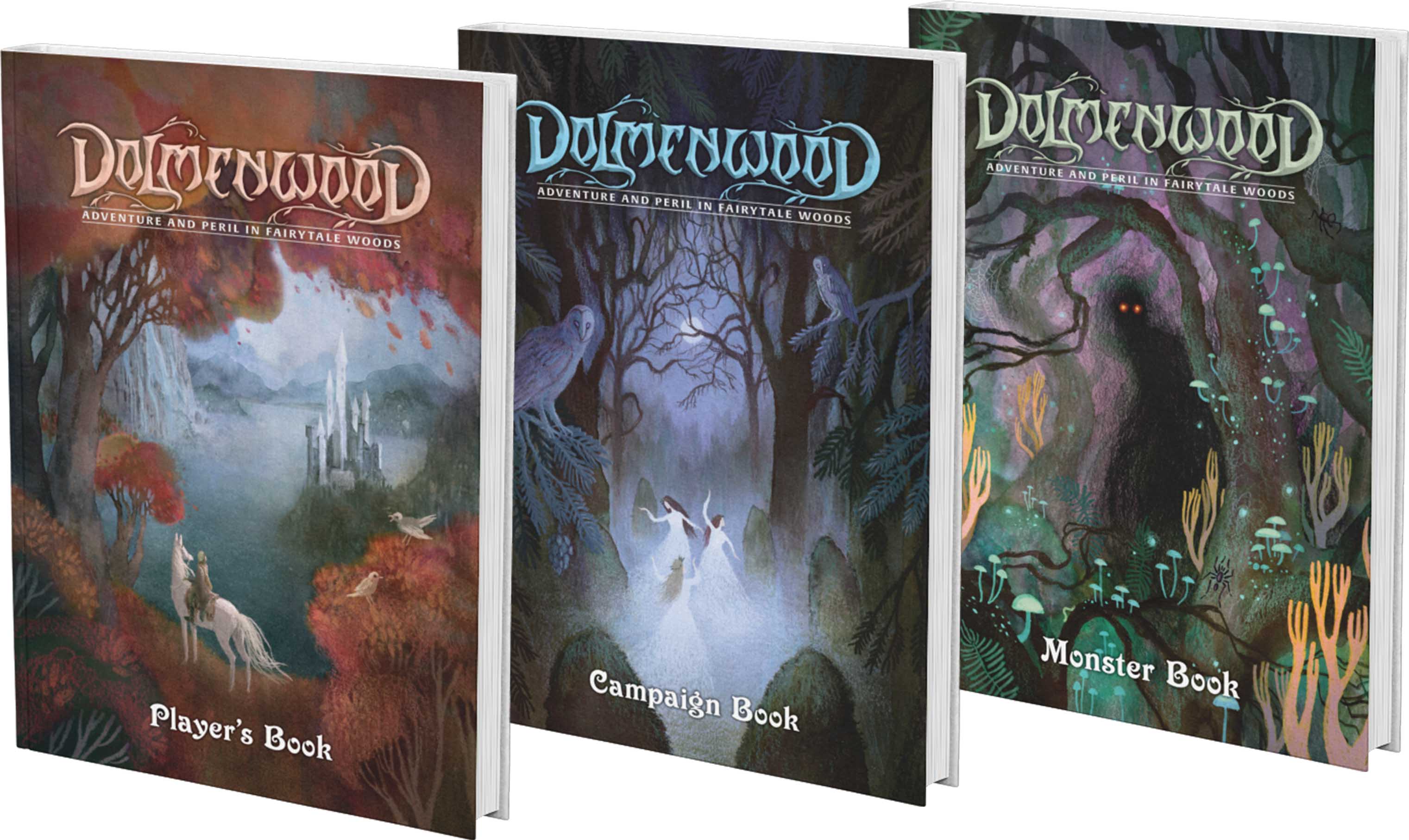 About Dolmenwood – Necrotic Gnome