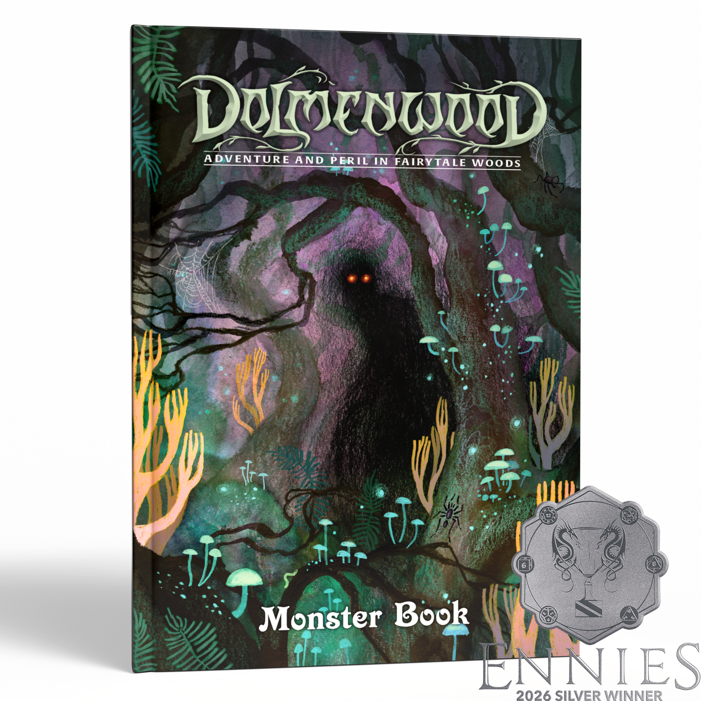 Dolmenwood Monster Book