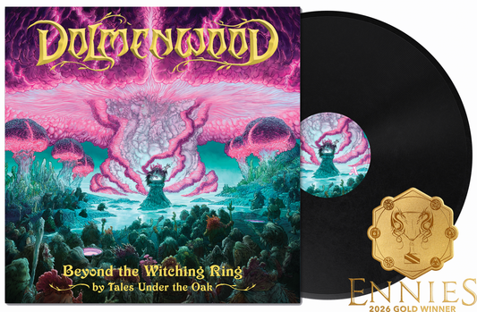 Dolmenwood: Beyond the Witching Ring Album