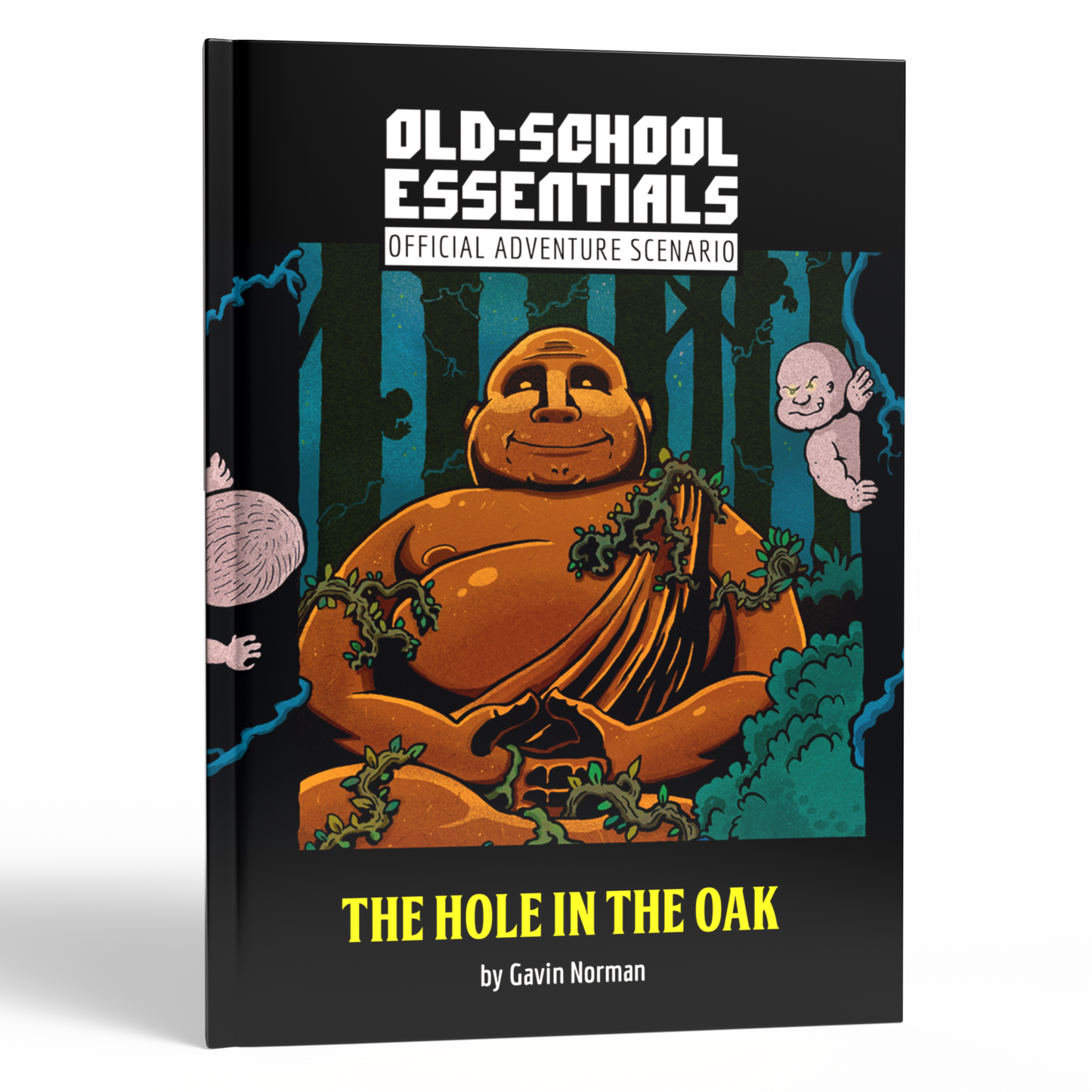The Hole in the Oak
