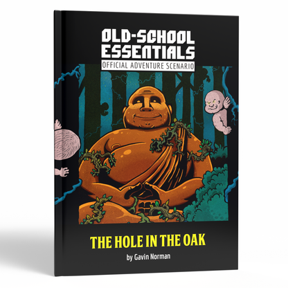 The Hole in the Oak