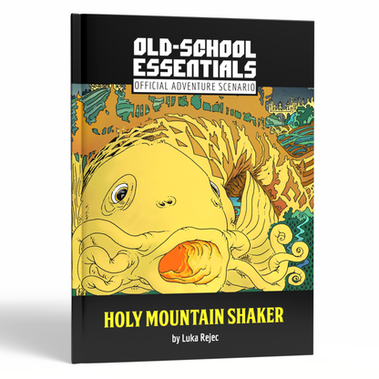 Holy Mountain Shaker