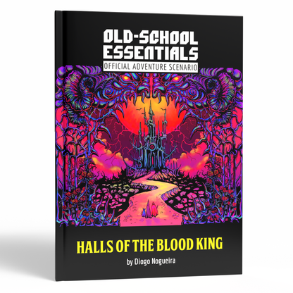 Halls of the Blood King